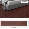 Self-Adhesive Wood Grain Floor Wallpaper Waterproof Wall Sticker Bedroom Living Room Toilet Kitchen Home Decor Floor Sticker