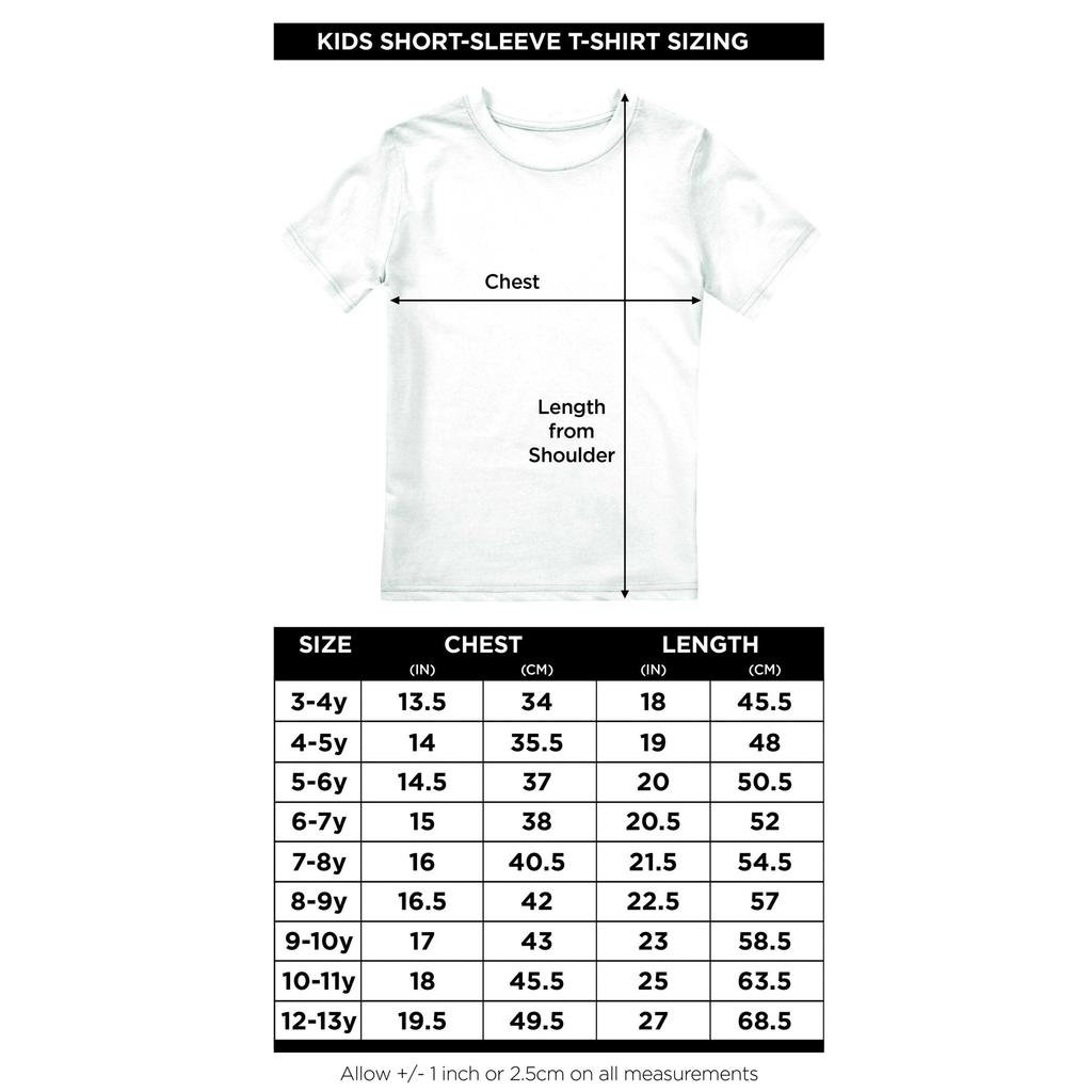 Ariel Childrens/Kids Fintastic Friends T-Shirt