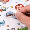 Cute Cartoon Patterns Notebook Decoration Waterproof Phone Water Bottle Decor  Children Boys Girls