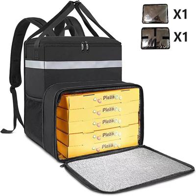 Chladicí taška Chladicí box Fresh 35L Extra velký termotaška na potraviny Izolovaná chladící taška Batoh na rozvoz jídla