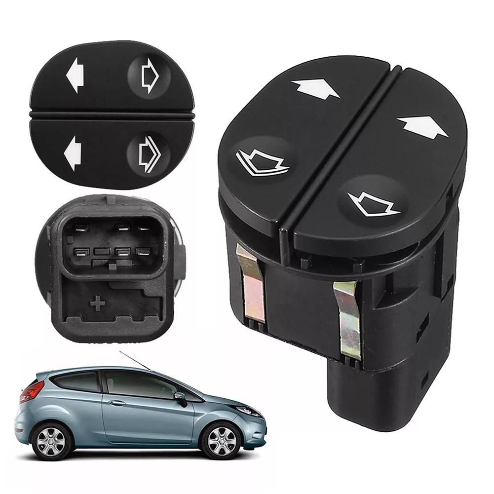 Car Window Control Electric Window Switch Front Window Switch High Reliability Window Control Brand New Electric Switch