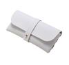 Single nail PVC soft bag, glasses case, sunglasses case, sunglasses bag, logo storage can be printed, specially for woven wind.