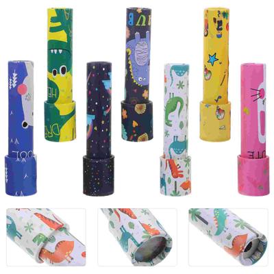 Interesting Rotating Kaleidoscope Toys Kids Educational Playthings Children's Nostalgia Kaleidoscope