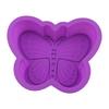 Silicone Cake Mold Handmade Soap Pudding Mold Cake Bakeware Mold Butterfly Muffin Cup Baking Tools