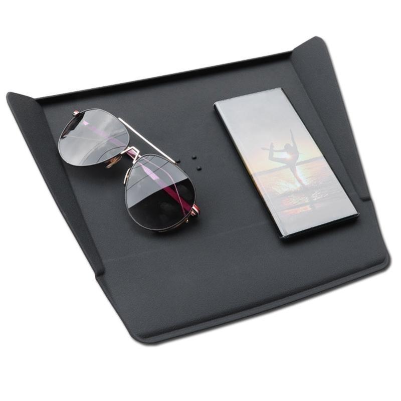 Universal Car Dashboard Mat Anti Slip Phone Holder Crosstrek Impreza Anti-Slip Grip Cellphone Keys Mat