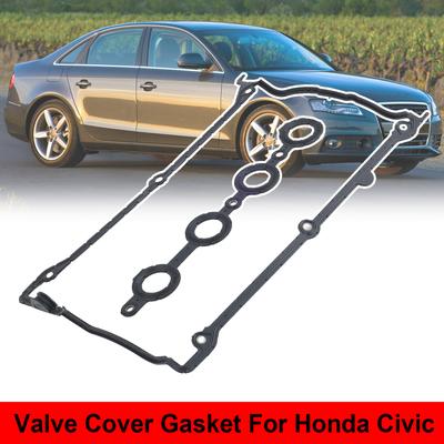 2 stuks Auto Motor Onderdelen Cover Pakking Klep Rocker Vervangende Onderdelen Voor VW GOLF SEAT MK4 PASSAT TT 1.8 T 058198025A 1999-2010