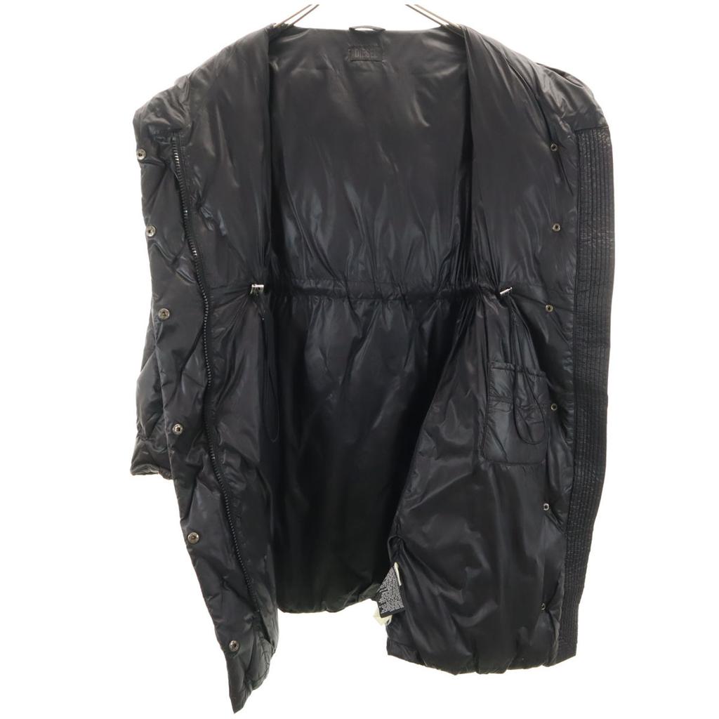 Diesel Daunenmantel XS schwarz Damen Gebraucht