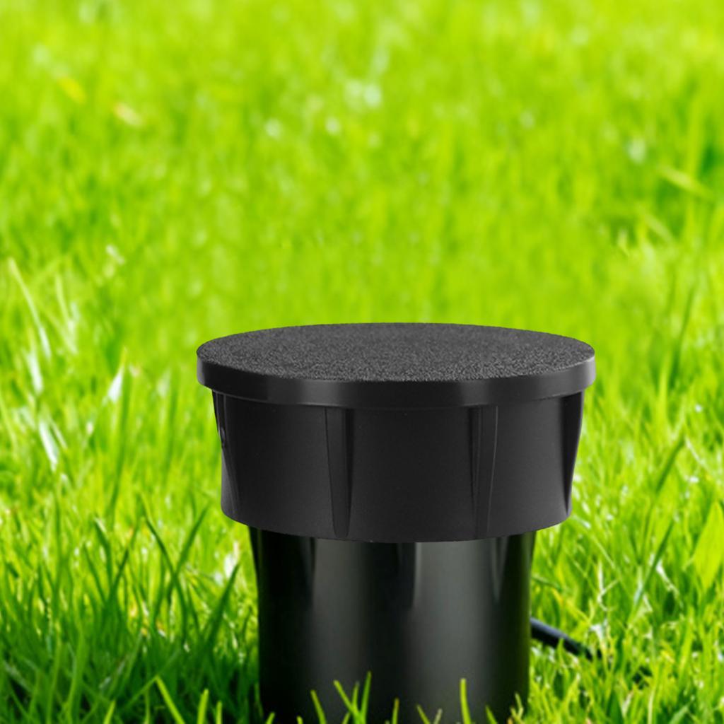 Irrigation Lid Sprinkler Cap Tool-free Installation Retrofit Upgrade Garden Sprinkler For Lawn Sprinkler Repair
