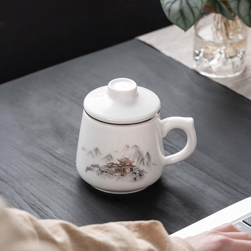 ZISIZ Office Tea Cup