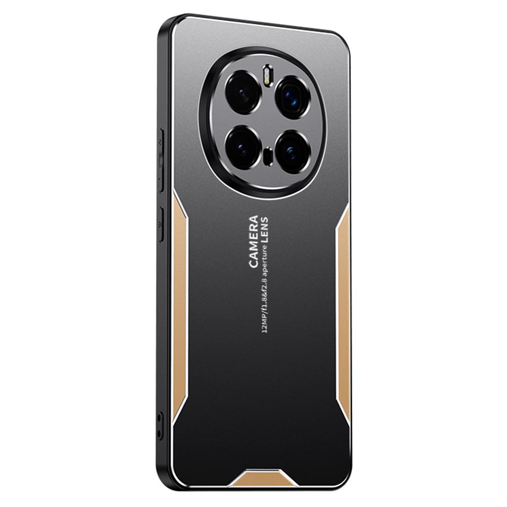 Pro Honor Magic7 Pro 5G Pouzdro na telefon Hliníková slitina TPU PC Zadní kryt