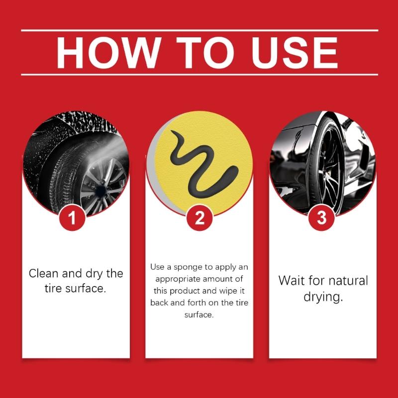 Tire Rims Scratch Paint Repair Paste Car Wheel Rims Maintenance Scratch Refurbishment Paste Wheel Hub Detailing Accessory