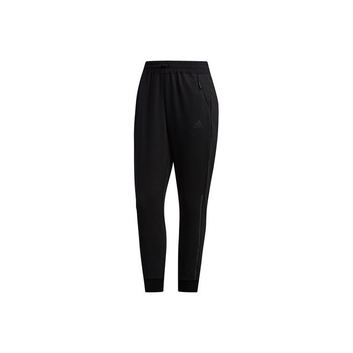Adidas Pt Ft Comfort Tapered Knit Running Pants Women pants Black EH3918 M