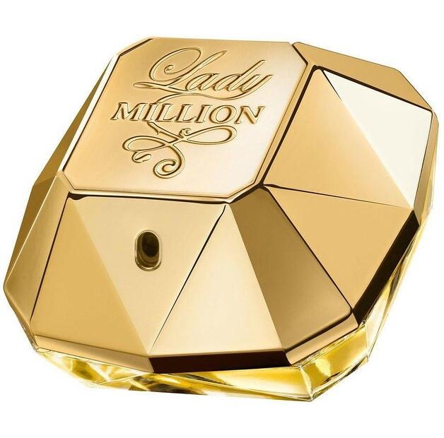 

Парфюмированная вода Paco Rabanne Lady Million 50ml spray