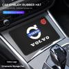 Tappetino antiscivolo per cruscotto auto in silicone PVC tappetino antiscivolo per Volvo Xc60 Xc90 V40 V60 S60 V50 V90 S80 C40 XC40 V70 XC70 Rdesign