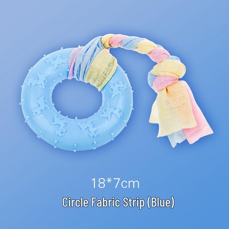 Hoopet Dog Knot Teething Toy