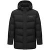 Men's Hooded Mid-Length Duck Down Jacket 241585
