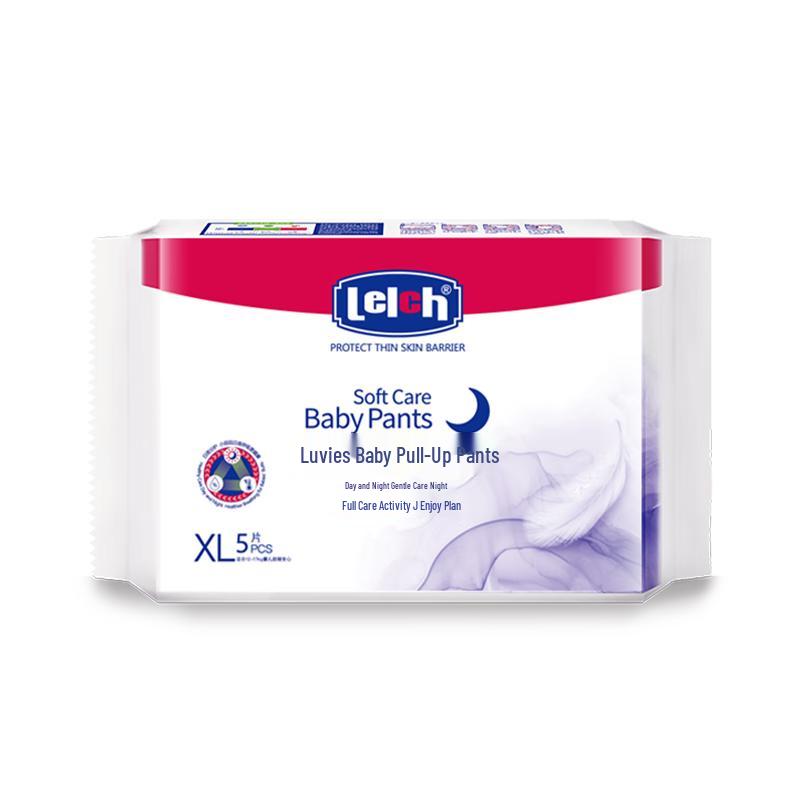 

Lelch Day & Night Gentle Baby Night Pants