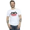 Netflix Mens Stranger Things Demogorgon Christmas Lights T-Shirt