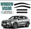 2023 BMW X1 SWB Rain & Sun Window Visor for Overseas Model U11