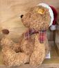 [USED] Steiff Jimmy the Teddy Bear (Christmas)