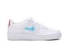 Kids' Sneakers Nike Air Force 1 LV8 Digital Swoosh (GS) White/Multi-Color/Black