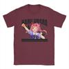 Haru Urara T Shirts Unisexs  100 Cotton Novelty TShirts Round Neck  Tee Shirt Short Sleeve Tops New Arrival