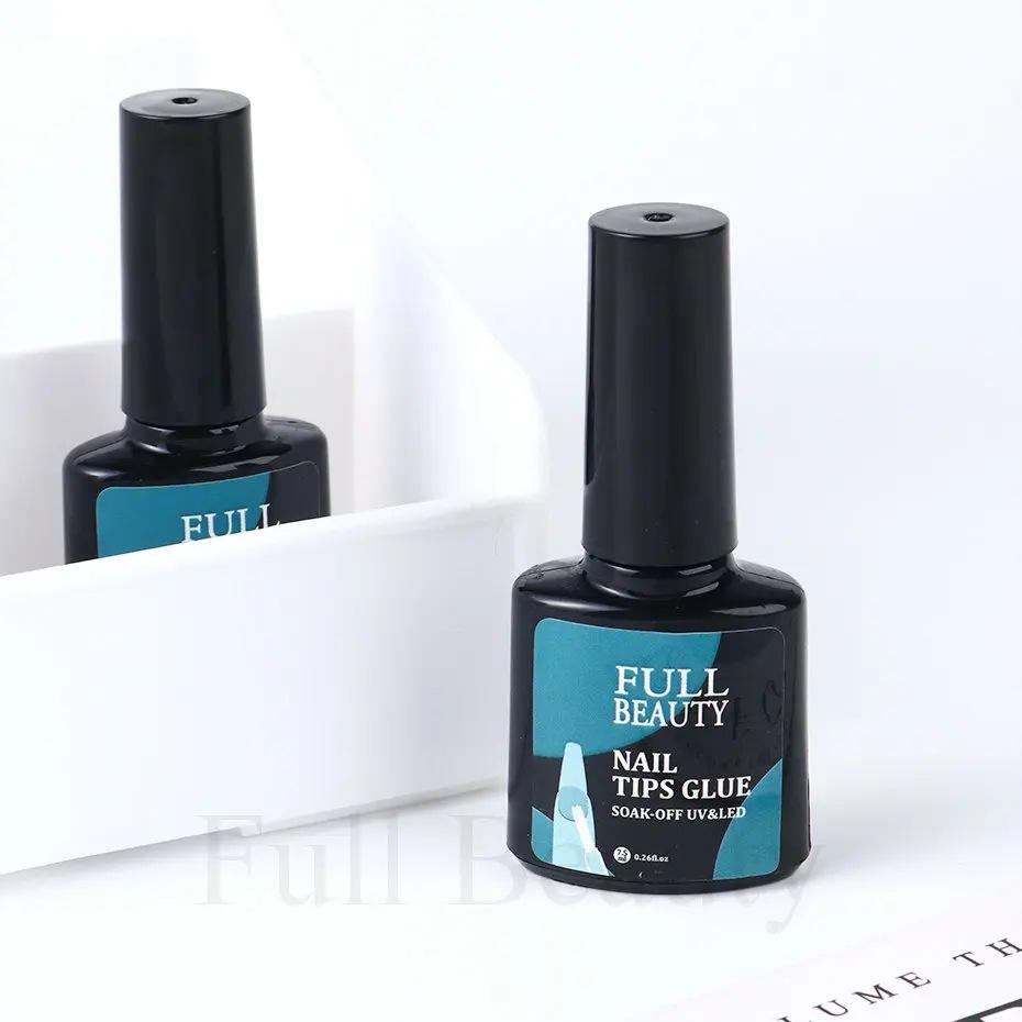 Manicure Patch Glue Phototherapy Long-lasting Extension Reinforced Sticky Diamond Nail Gel Does Not Hurt The Nail Belt Brush