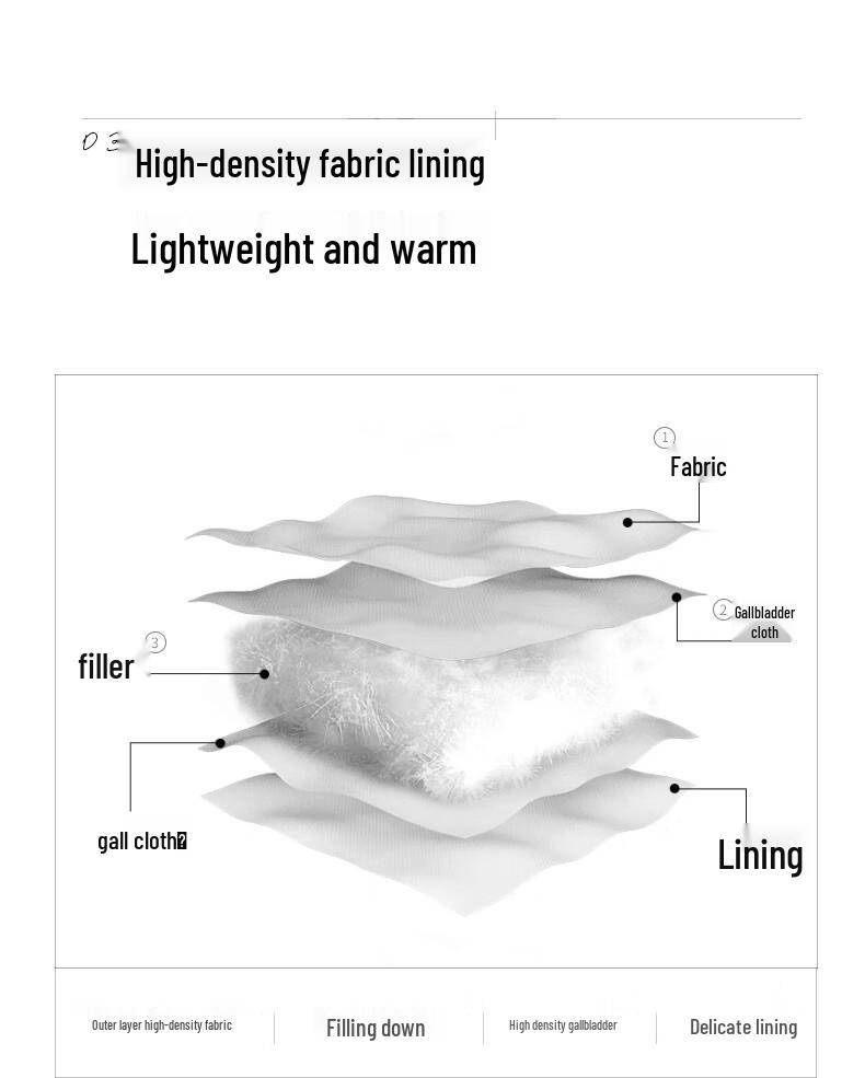 Yalu EW Women's Short Hooded Puffer Down Jacket