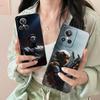Game Delta Force Matte TPU Mobile Phone Case for Realme GT 8 Neo Pro C75 73 71 C67 65 C55 53 C35 31 C20 15 Colorful Cover