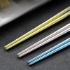 Ru Han Lightweight Titanium Chopsticks Set