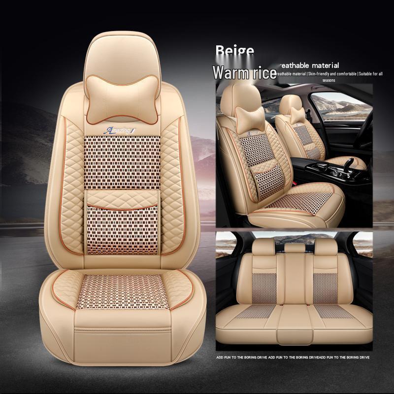2021 Haval Big Dog Husky Edition Universal Ice Silk Car Seat Cover