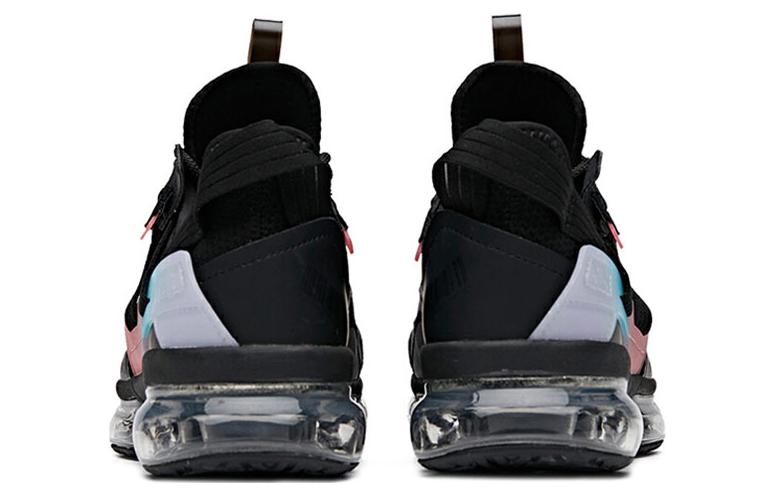 Men's Sneakers Anta Low Top Running Shoes Men's Black