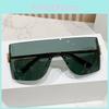 Miao Jia Y2k Large Frame Retro Sunglasses For Summer Beach Travel And Outdoor Activities