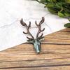 Forest retro fairy tale versatile brooch bee pearl temperament brooch pin coat with accessories