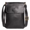 Men'S Genuine Leather Shoulder Small Backpack Crazy Horse Leather Simple Messenger Bag Cowhide Retro Mobile Phone Bag