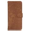 Cooper Cubot P80 Leather Phone Case with Card Slot, Stand, and Lanyard