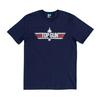 Top Gun: Maverick Unisex Adult Back Print T-Shirt