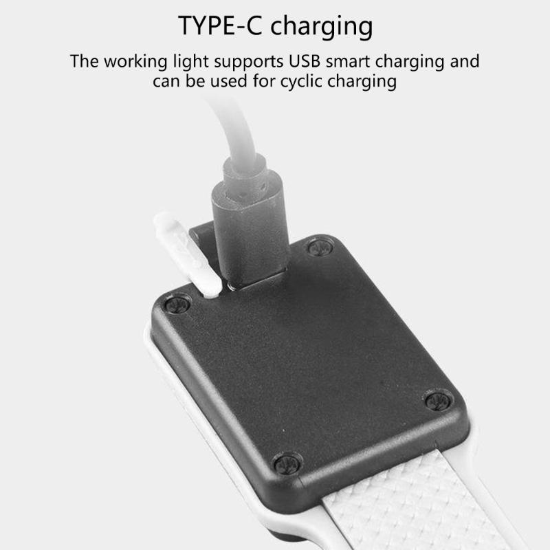 Lights Up Band for LED Armband Reflective Running Gear Running Light for Runner