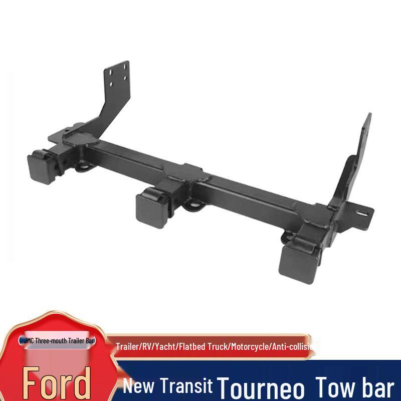 Compatible Trailer Hitches & Bumpers for Jiangling Fushun, Classic Ford Transit, T8, T6, Tourneo, New Era, and Teshun.