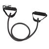 Fitness Resistance Band with Anti-slip Handle Portable Men Women Arm Shoulder Stretch Strength Training Leg Toning Exercise Elastic Strap Tension