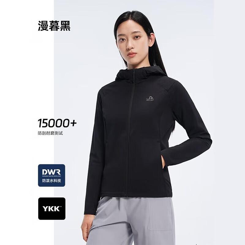 Pelliot Women's Outdoor Softshell Jacket