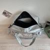 Lightweight Travel Bag Women's Large Capacity Handbag Water-repellent Luggage Bag Shoulder Bag