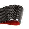 Accessoires de Garniture de Couvercle de Boîte à Gants Co-pilote de Panneau de Bord de Voiture Pour Fiat 500 2008- Abarth 595 2012- Abarth 695 2017-