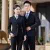 Telorrman Unisex Business Formal Suit Set