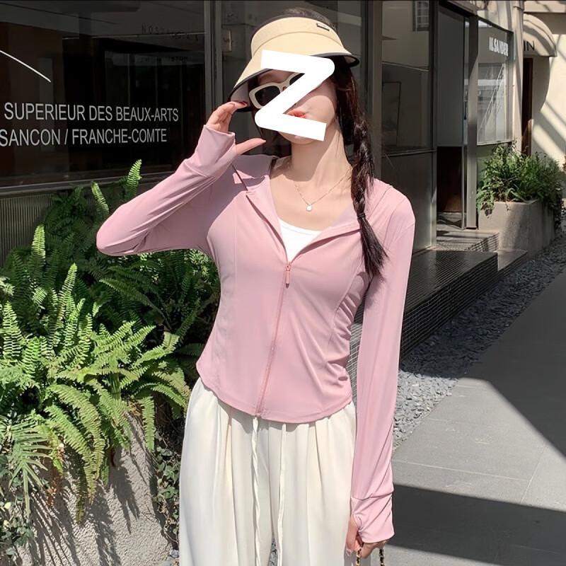 

Women s UV Protection Yoga Jacket M-XL