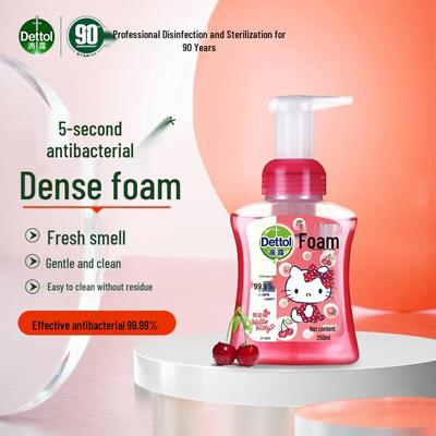 Hello Kitty Foaming Hand Soap