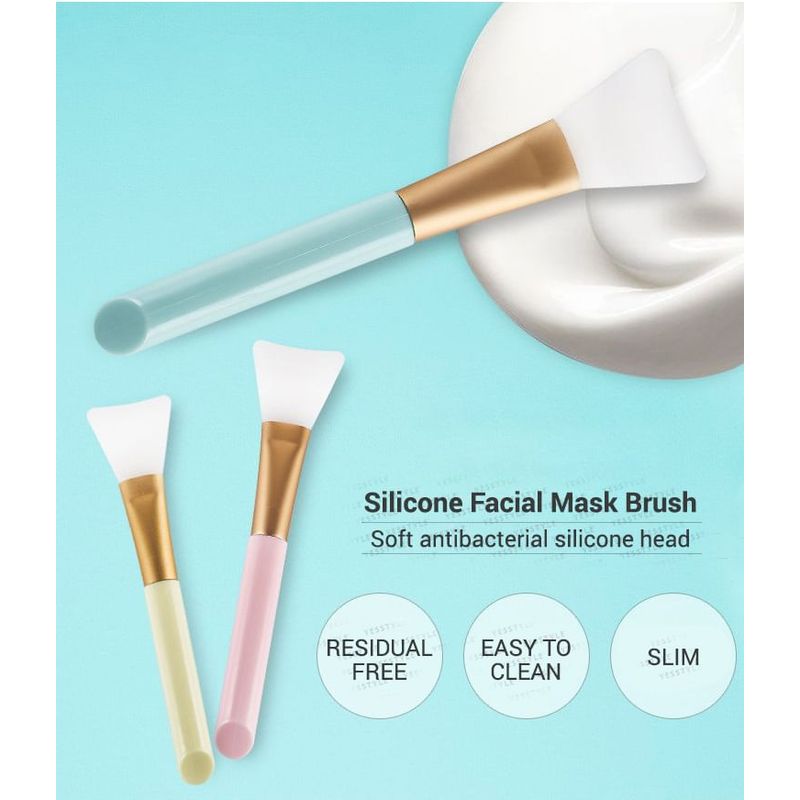 Choyu - Silicone Facial Mask Brush