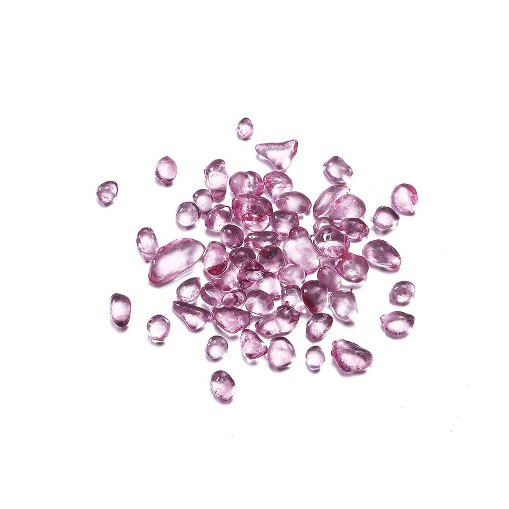 20g Mixed 3-8mm Colorful Crystal Glass Crushed Stone Resin Fillings for DIY Epoxy Resin Filler Nail Art Craft Home Decor