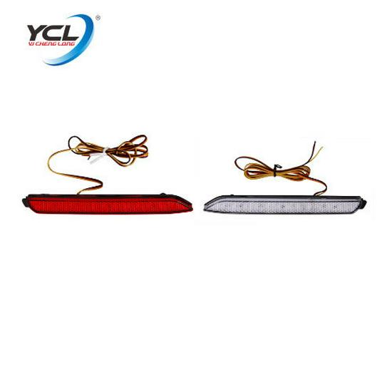 

YCL LED Rear Lip Light for Toyota Camry, Reiz, Yizhi & Sienna (6th Gen) White