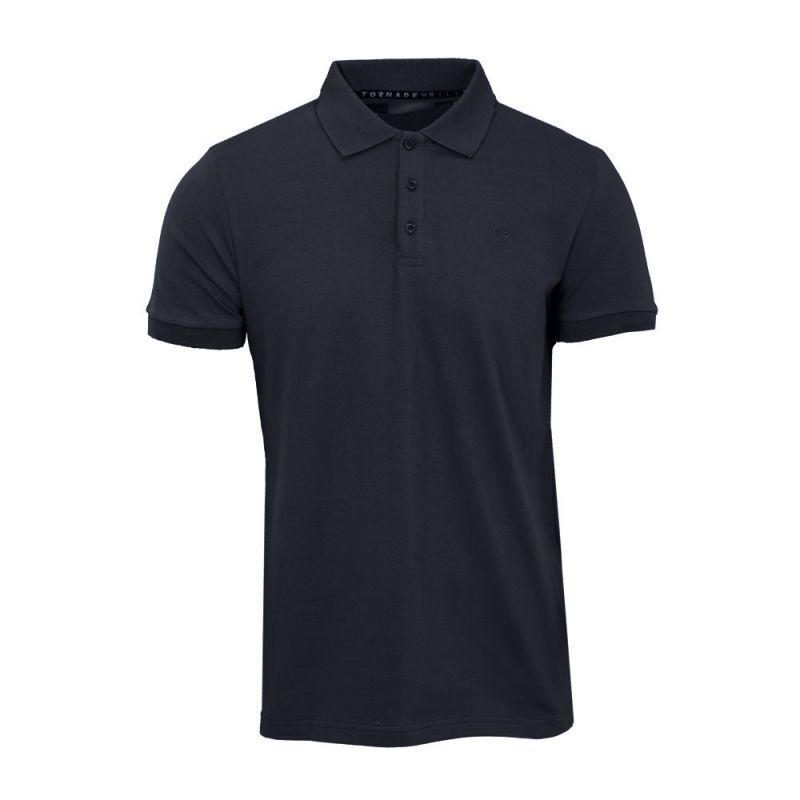 Men's Plain Short-sleeved Polo Shirt BILL TORNADE
